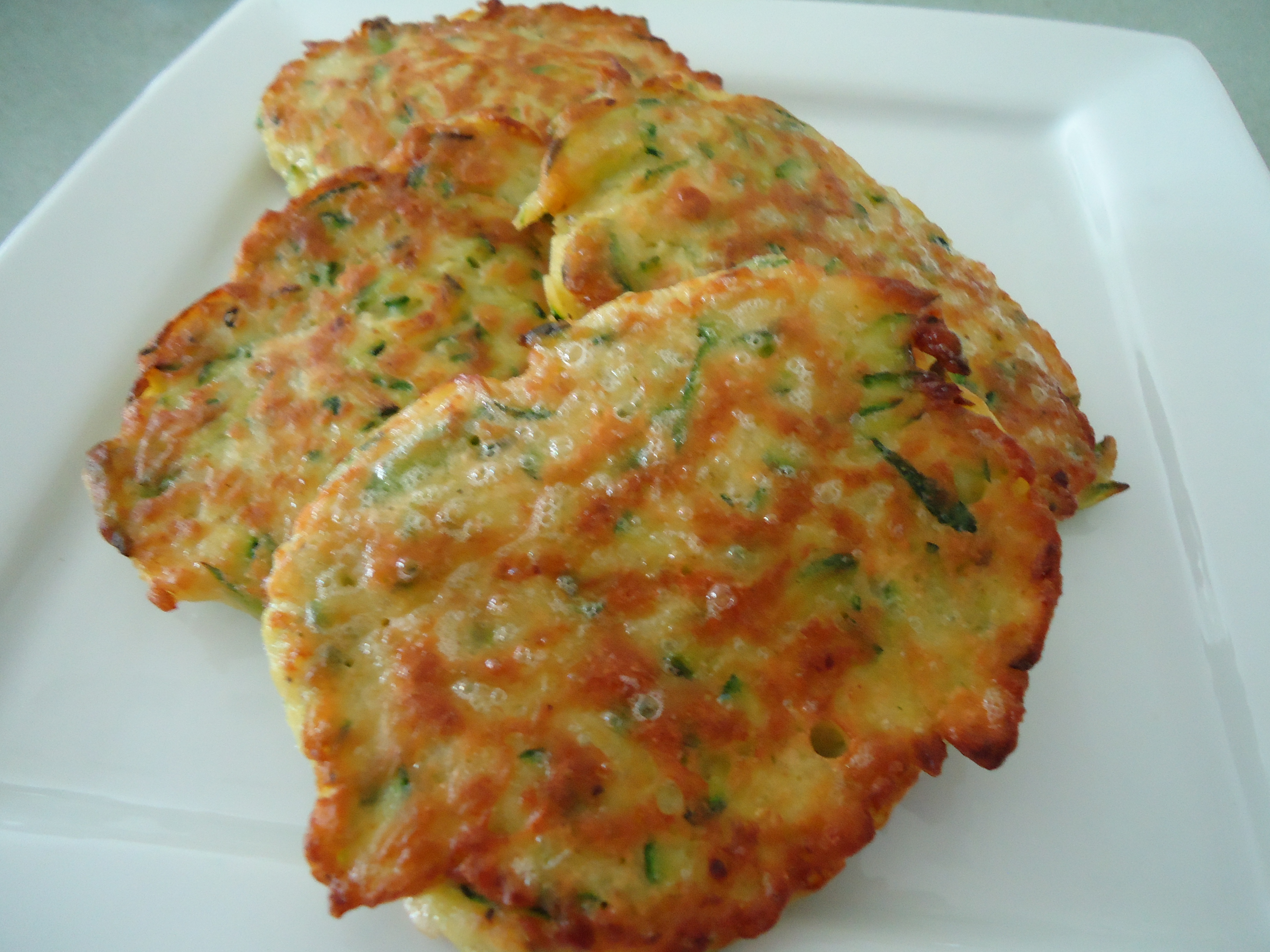 Barefoot Contessa's Zucchini Pan Cakes | Brilliant Barefoot Contessa Recipes To Try At Home | Homemade Recipes